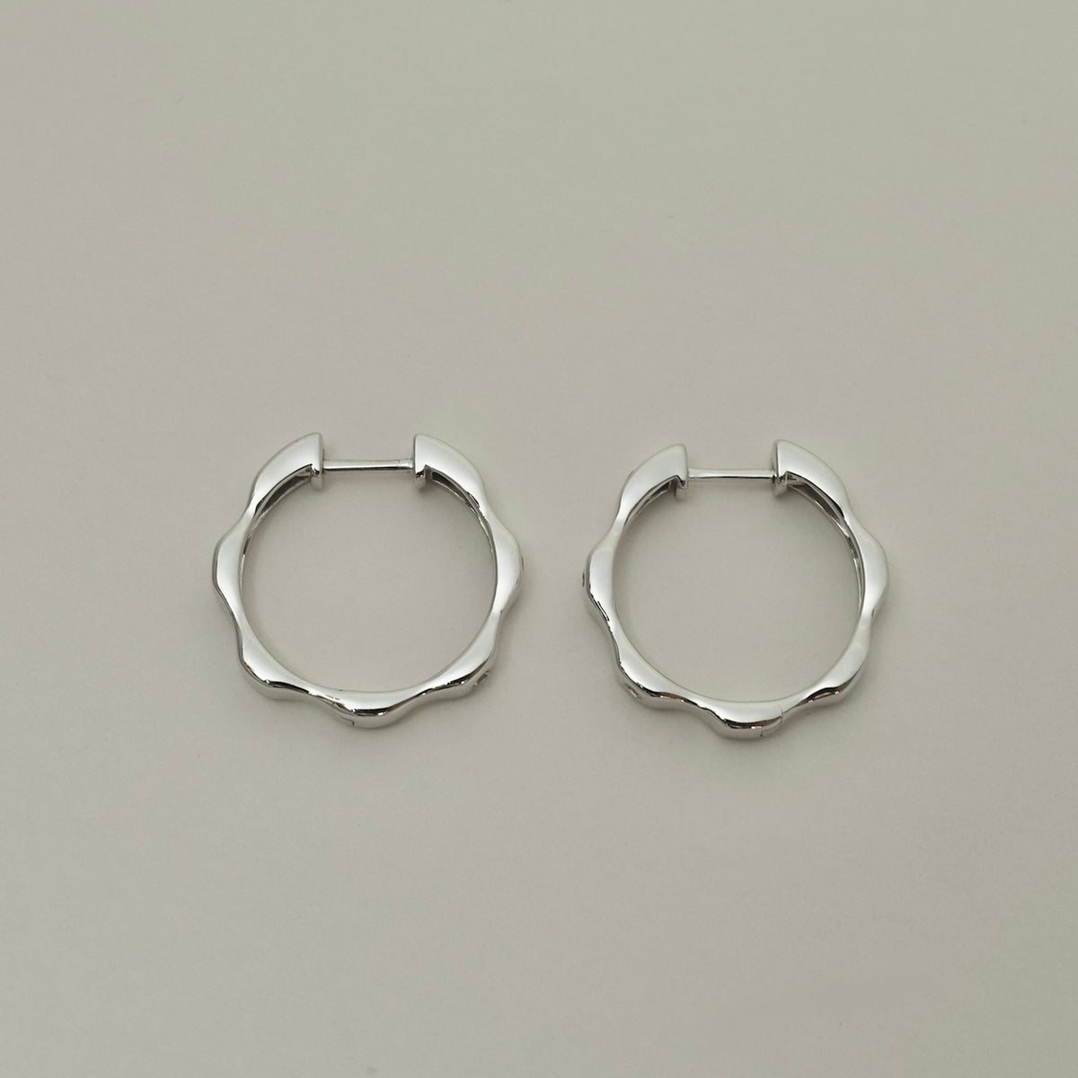 Isla Silver Earrings