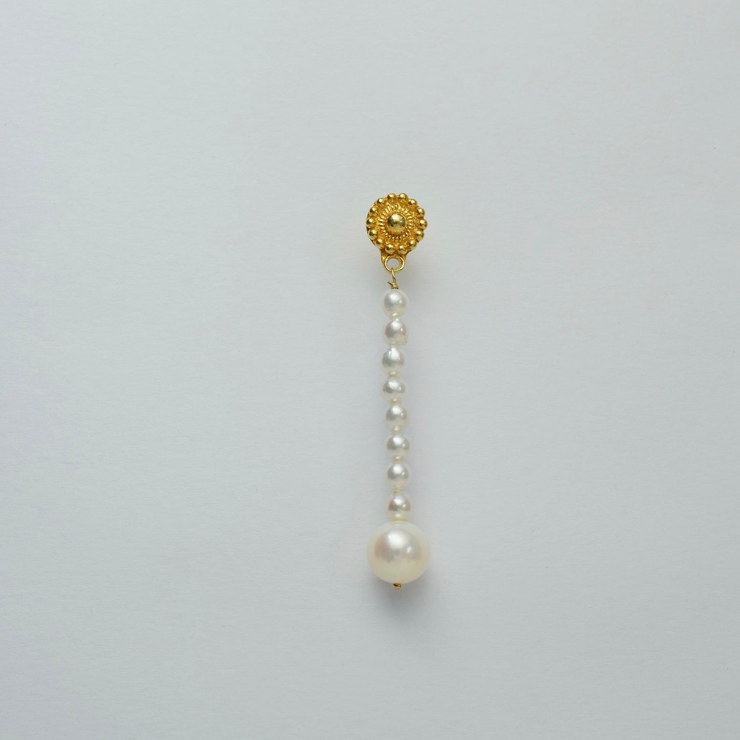 Waves In The Sand Earrings