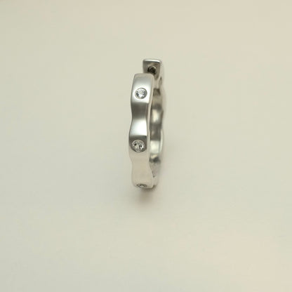 Isla Silver Earrings