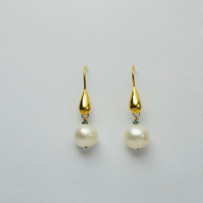 Waves In The Sand Earrings