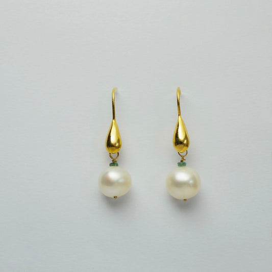 Waves In The Sand Earrings