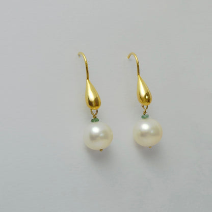 Waves In The Sand Earrings