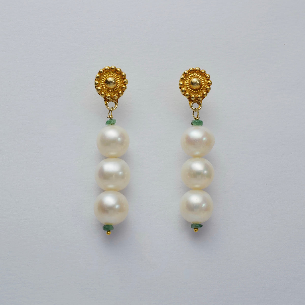 Waves In The Sand Earrings