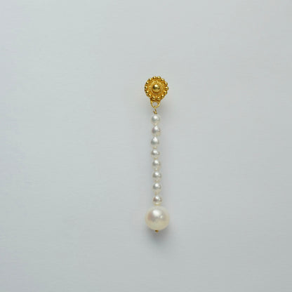 Waves In The Sand Earrings