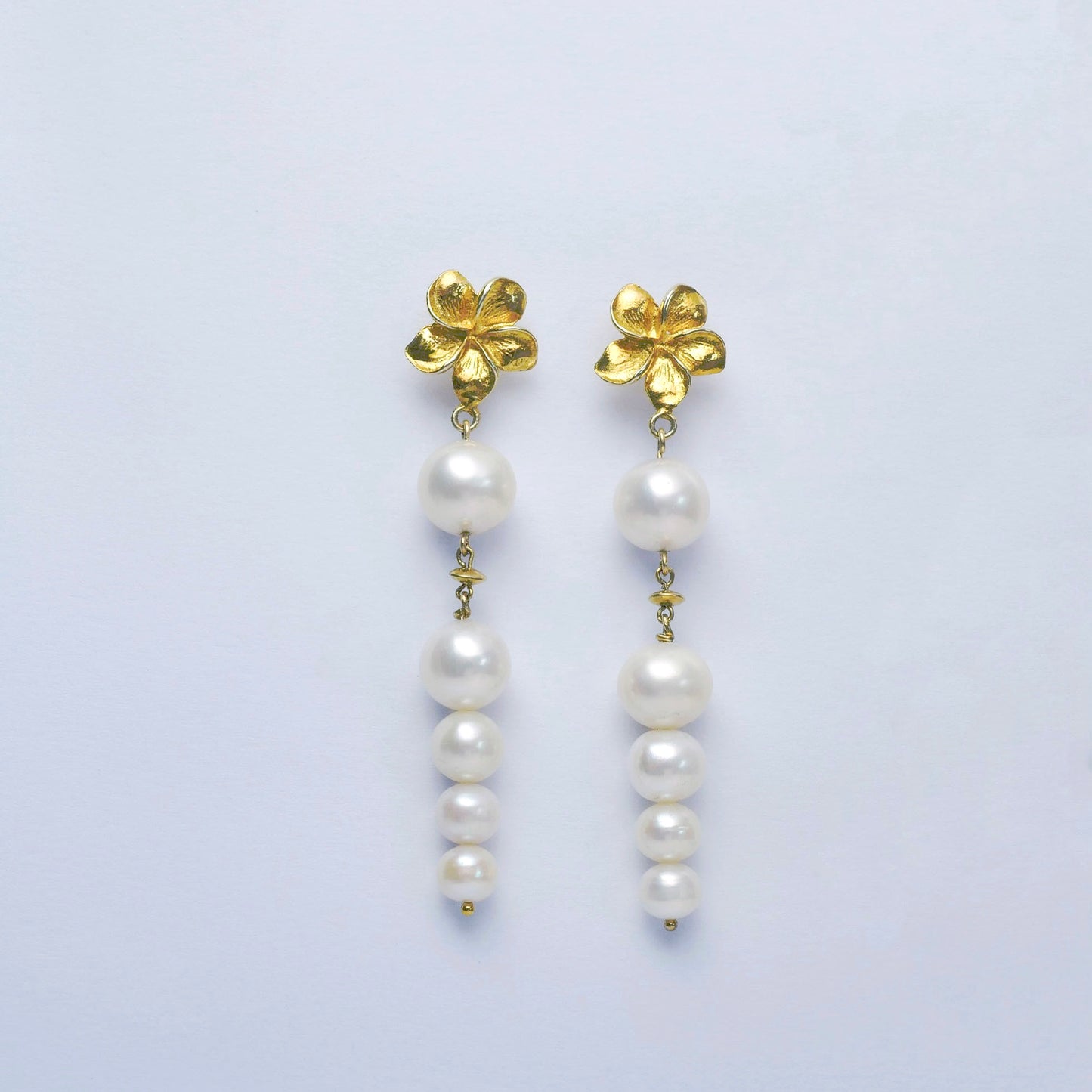Waves In The Sand Earrings