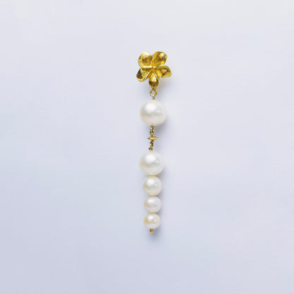 Waves In The Sand Earrings