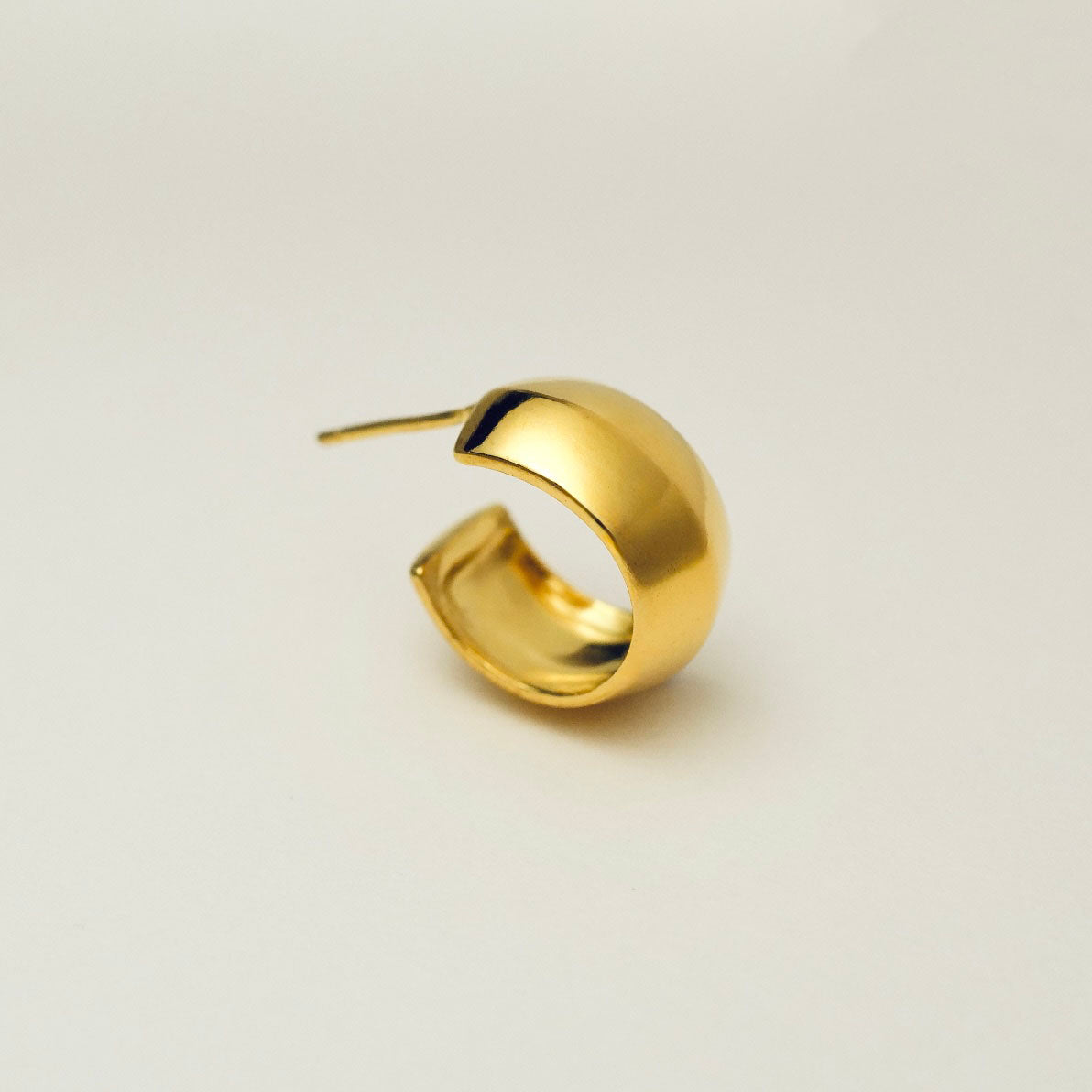 Astra Gold Vermeil Earrings
