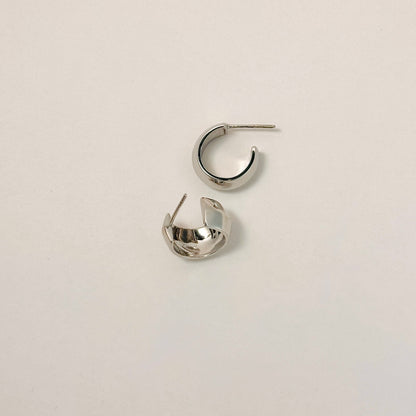 Astra Silver Earrings