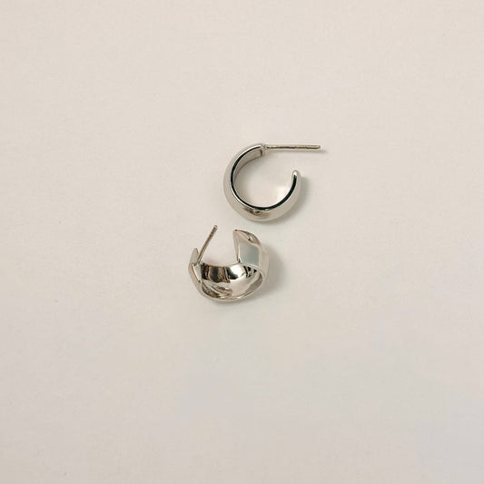 Astra Silver Earrings