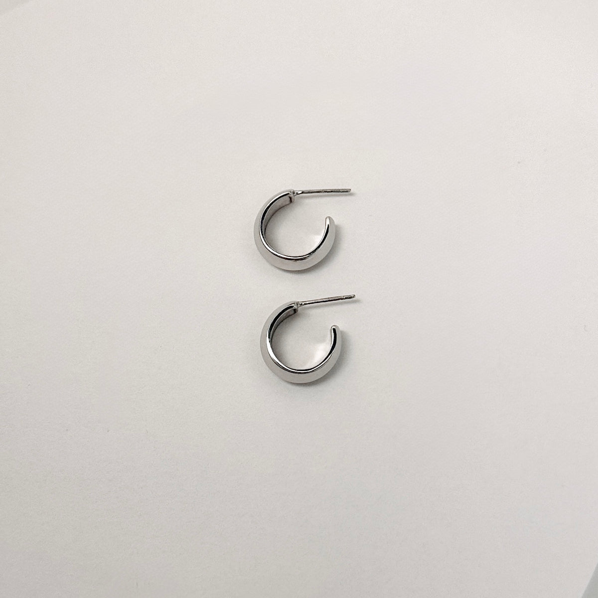 Astra Silver Earrings