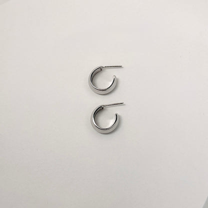 Astra Silver Earrings