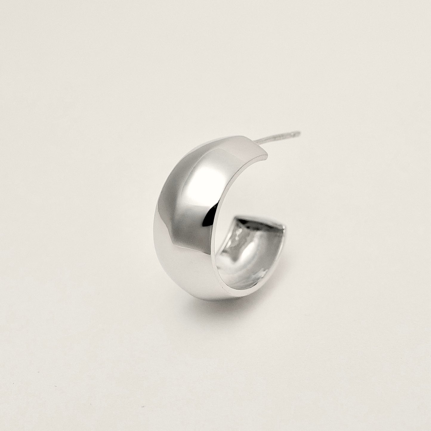 Astra Silver Earrings