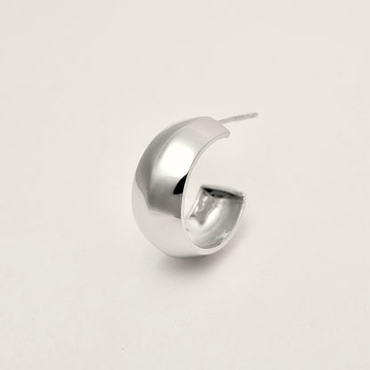 Astra Silver Earrings