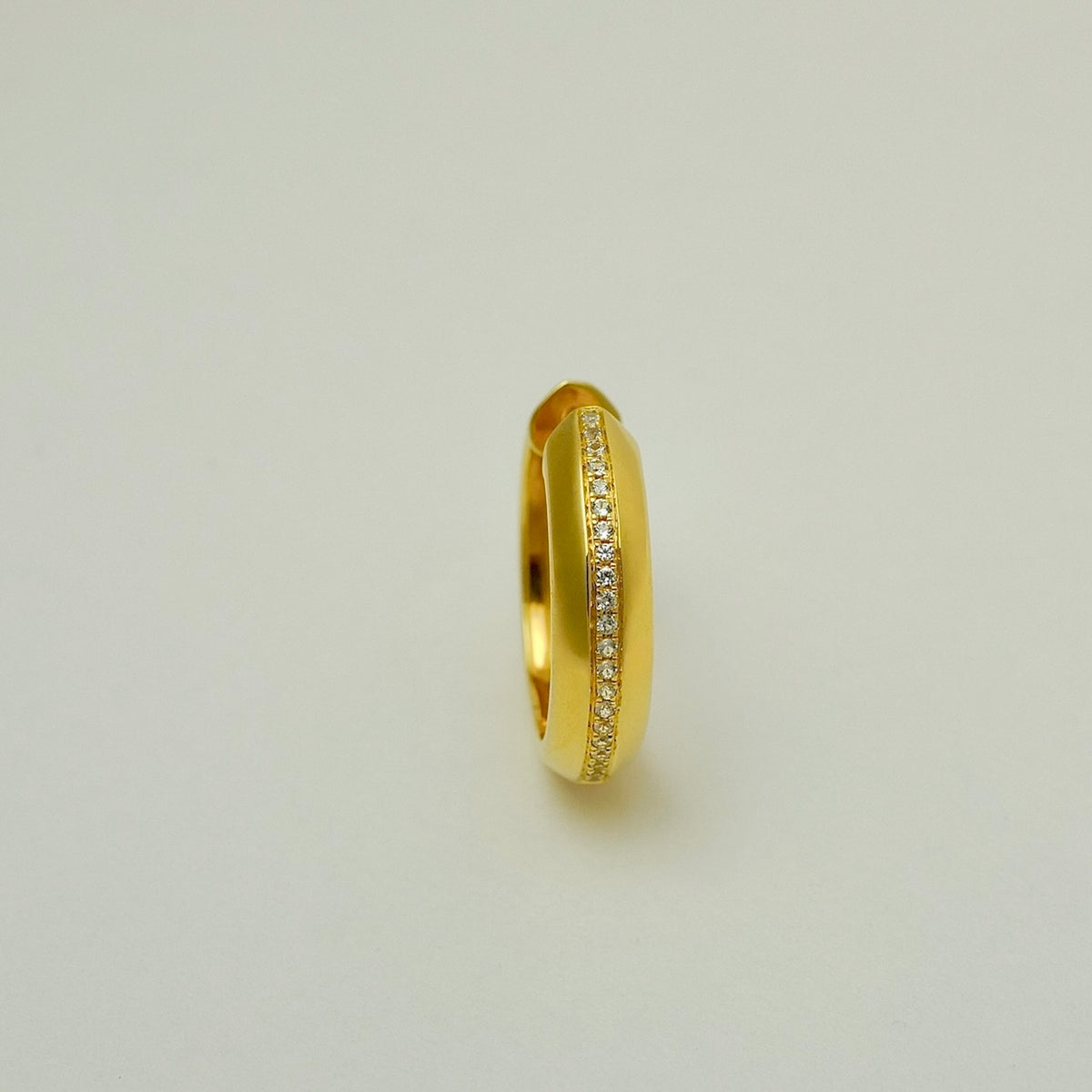 Celeste Gold Vermeil Earrings