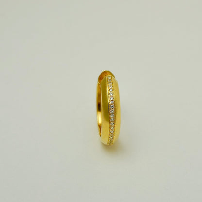 Celeste Gold Vermeil Earrings
