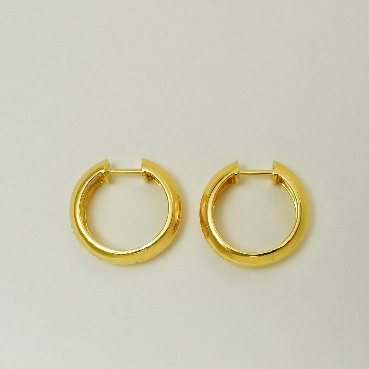 Celeste Gold Vermeil Earrings