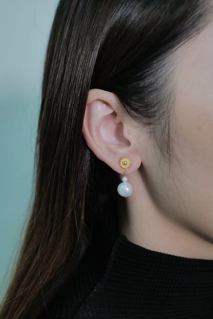 Waves In The Sand Earrings