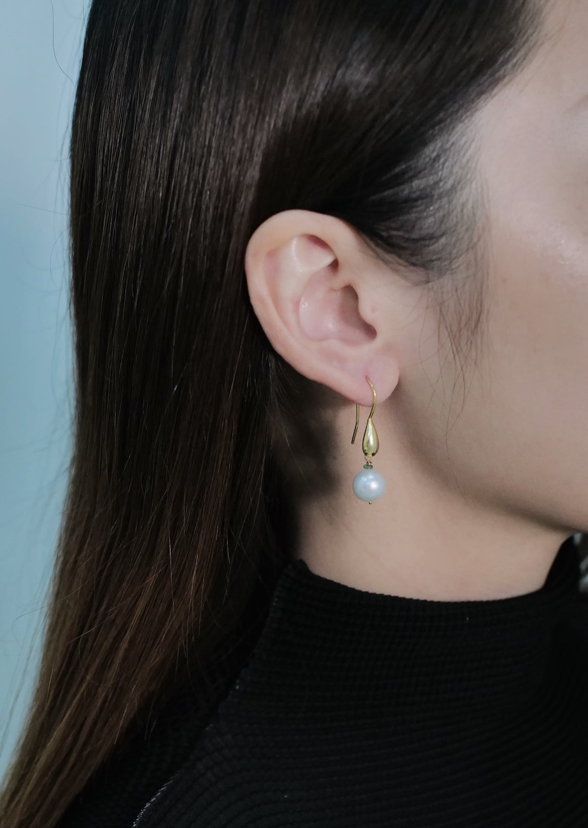 Waves In The Sand Earrings